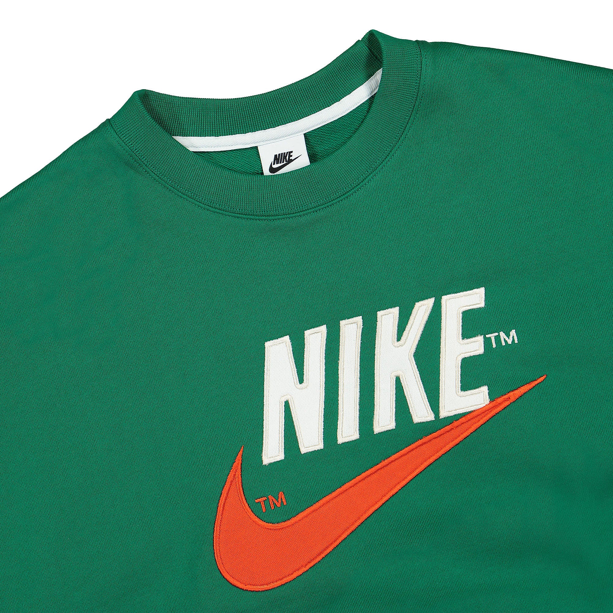 nike trend fleece sweatshirt
