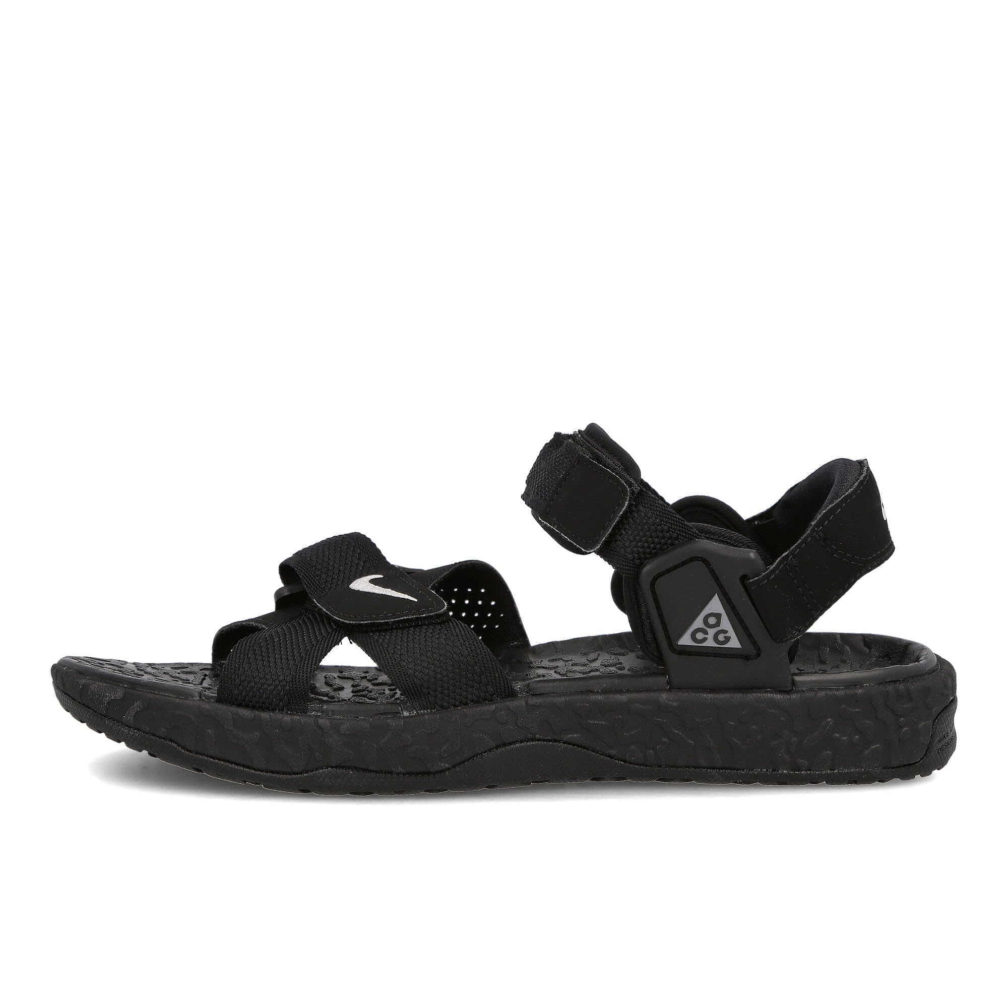 Nike acg air deschutz + Black-Grey Fog - Black - Anthracite Slides, Sandals & Slippers DO8951 001 | Overkill
