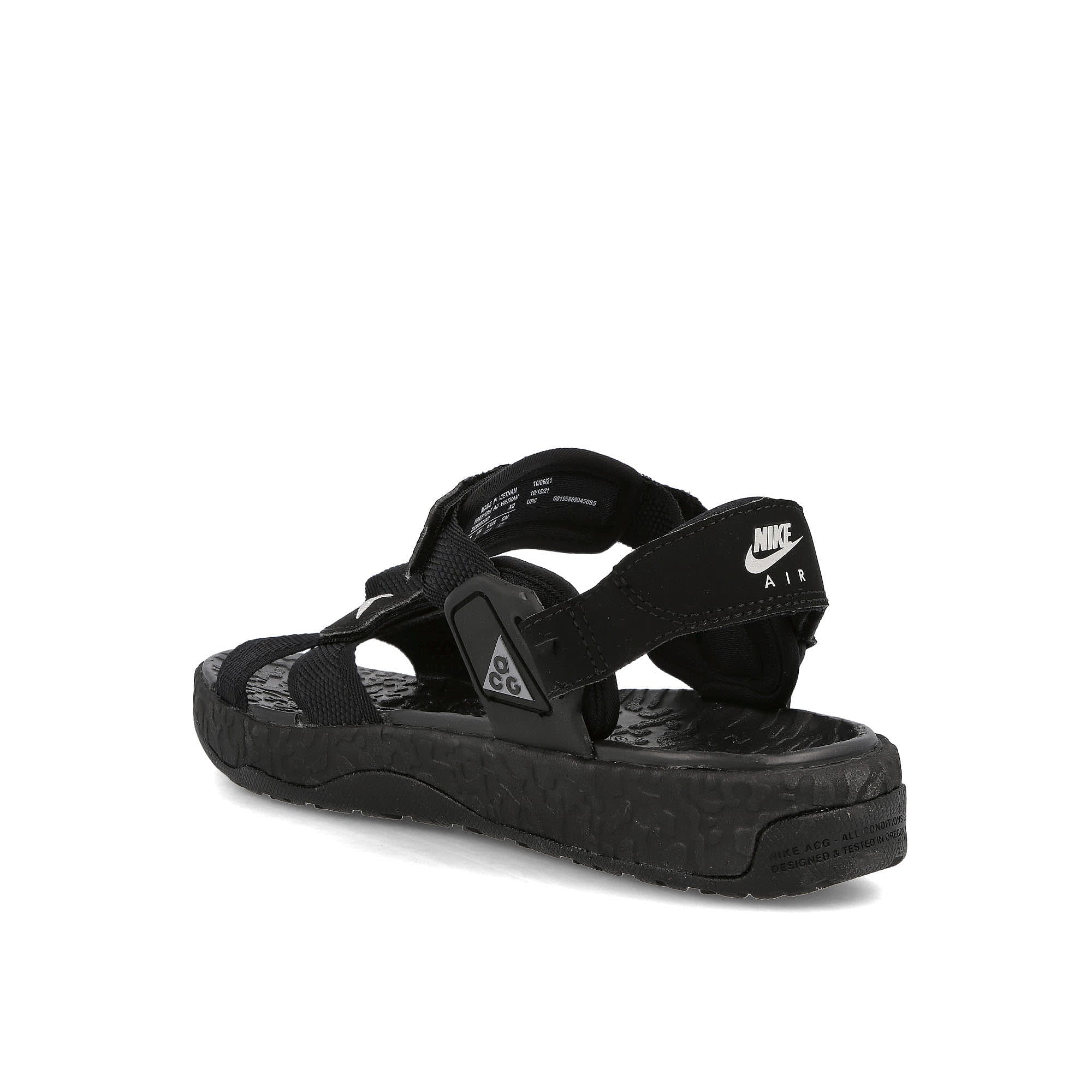 Nike acg air deschutz + Black-Grey Fog - Black - Anthracite Slides, Sandals & Slippers  Material | Overkill
