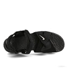 Nike acg air deschutz + Black-Grey Fog - Black - Anthracite Slides, Sandals & Slippers  Detailfoto | Overkill