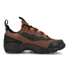 Nike acg air mada Bison / Black - Hyper Crimson- Total Orange Low Top Sneakers  Silhouette | Overkill