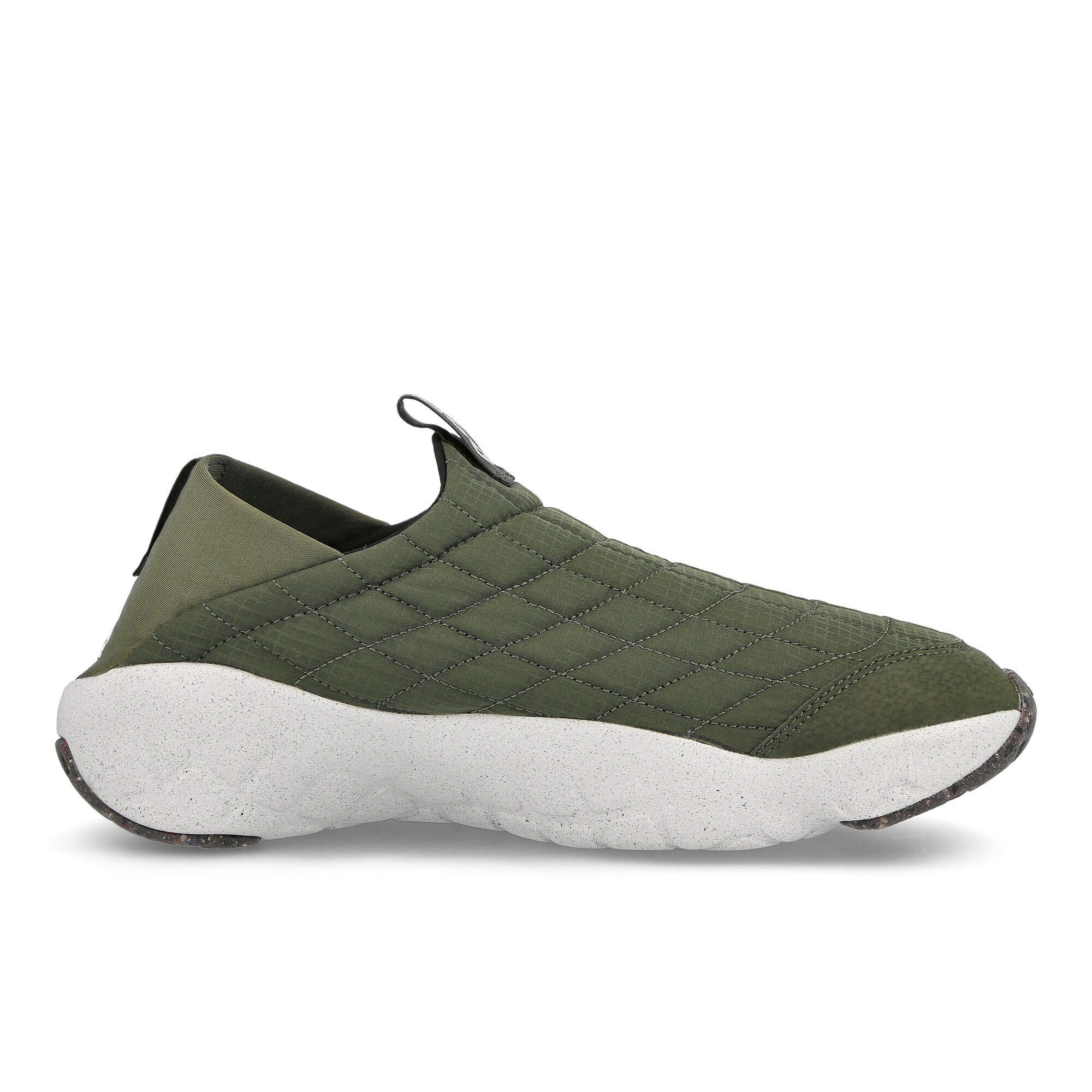 Nike ACG Moc 3.5 Cargo Khaki-Summit White - Cargo Khaki Low Top Sneakers  Silhouette | Overkill