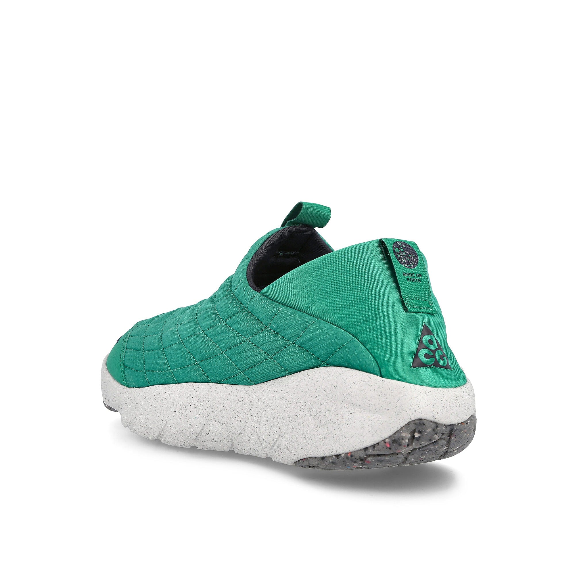 Nike ACG Moc 3.5 Neptune Green-Thunder Blue - Neptune Green Low Top Sneakers  Material | Overkill