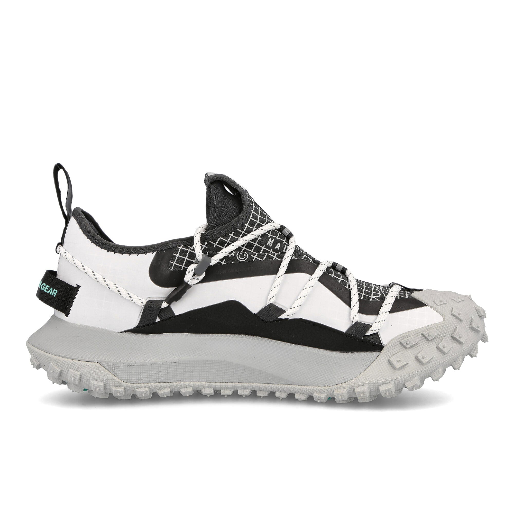 Nike acg mountain fly low se White / Black - Anthracite - Grey Fog Low Top Sneakers  Silhouette | Overkill