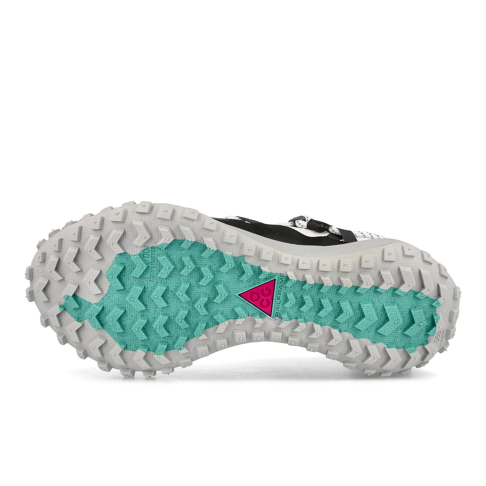 Nike acg mountain fly low se White / Black - Anthracite - Grey Fog Low Top Sneakers  Detail View 1 | Overkill