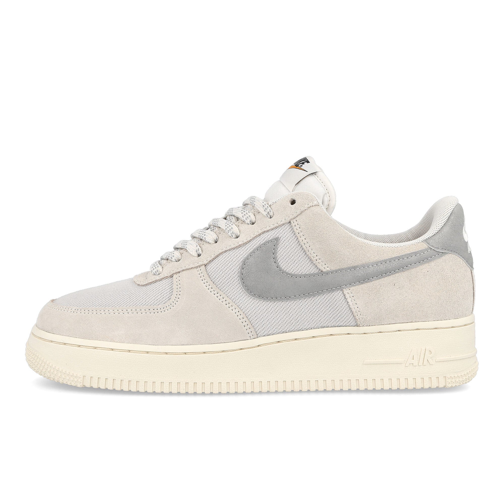 Nike air force 1 07 lv8 Sail / Light Smoke Grey - Photon Dust Low Top Sneakers DO9801 100 | Overkill