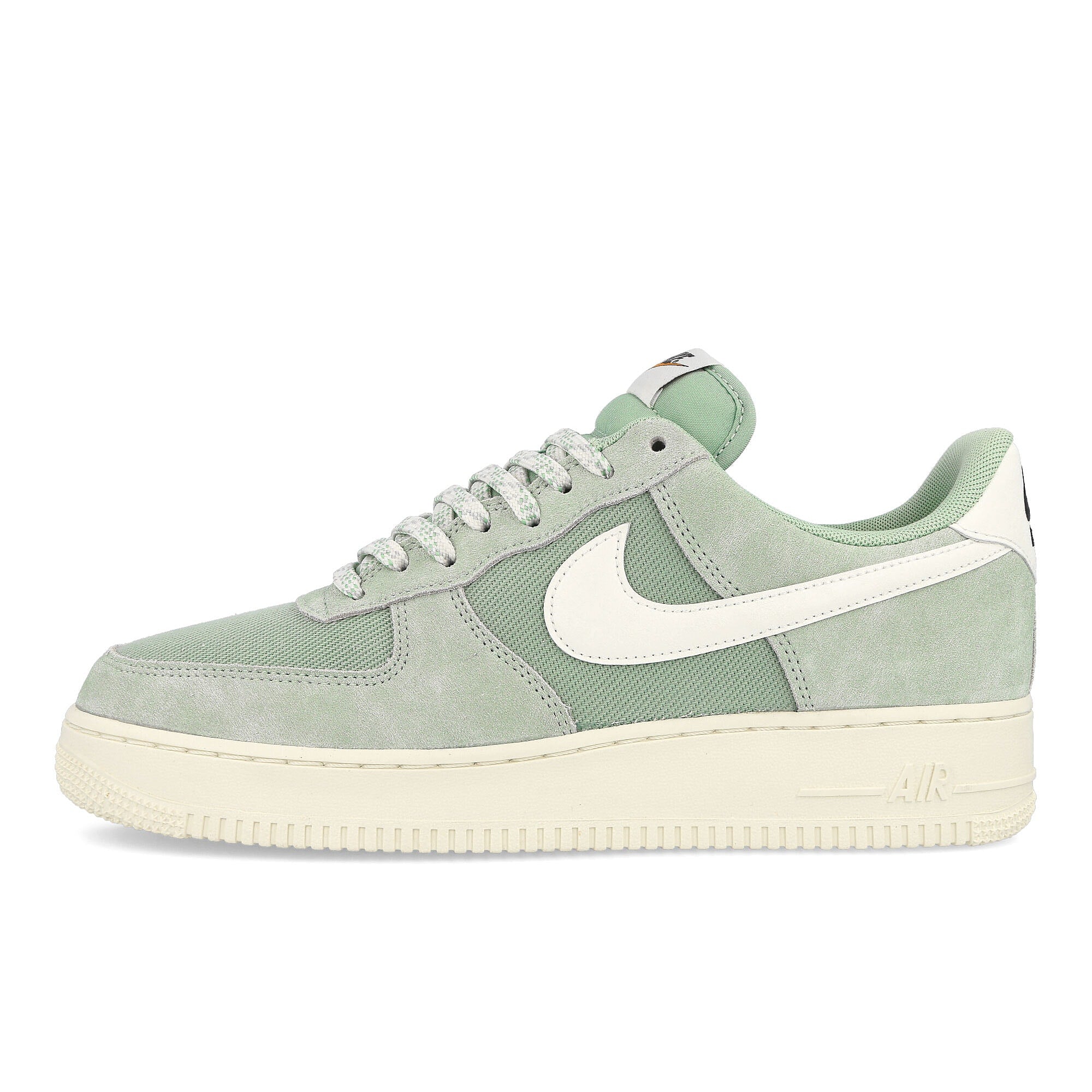 Nike air force 1 07 lv8 Enamel Green / Sail - Enamel Green Low Top Sneakers DO9801 300 | Overkill