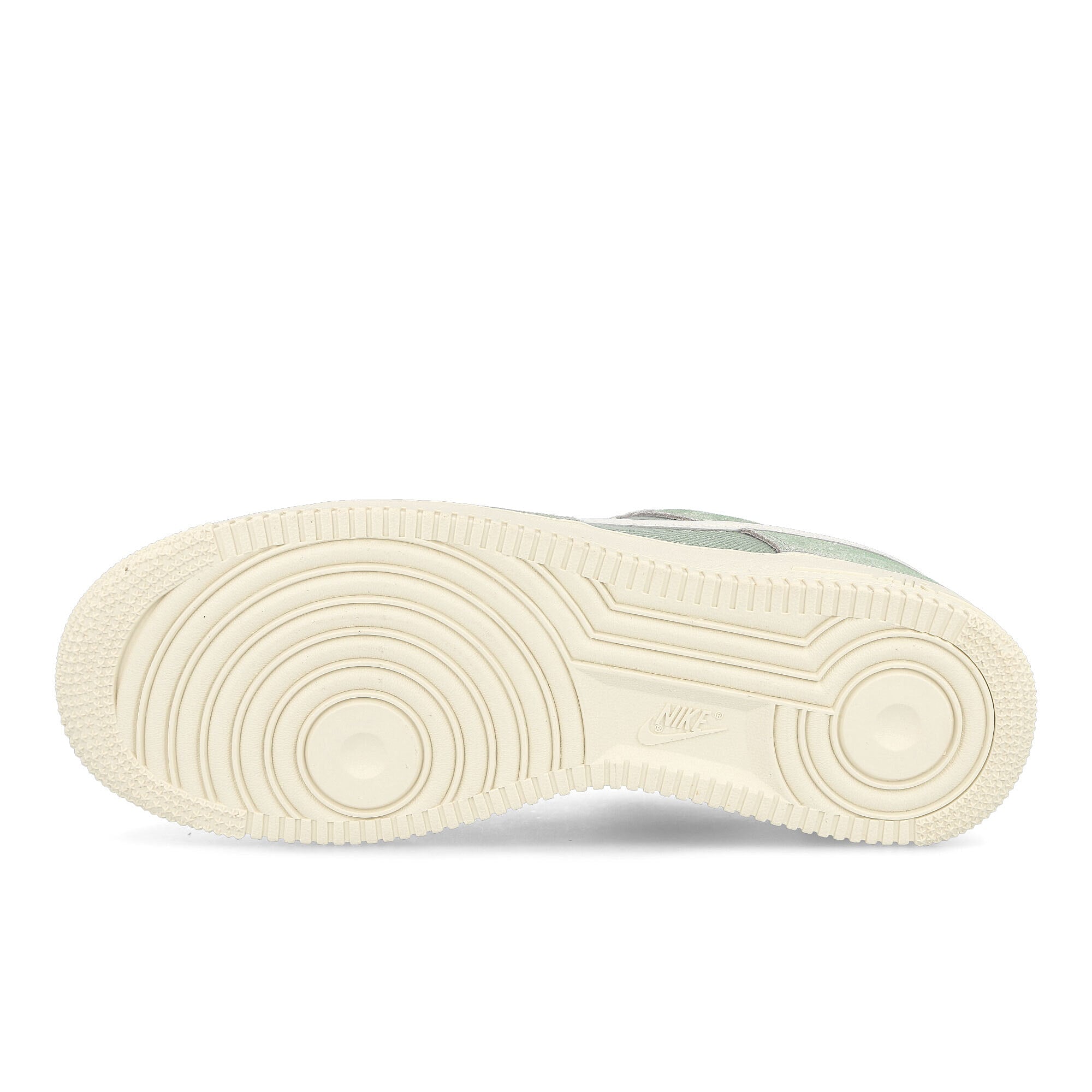 Nike air force 1 07 lv8 Enamel Green / Sail - Enamel Green Low Top Sneakers  Detail View 1 | Overkill