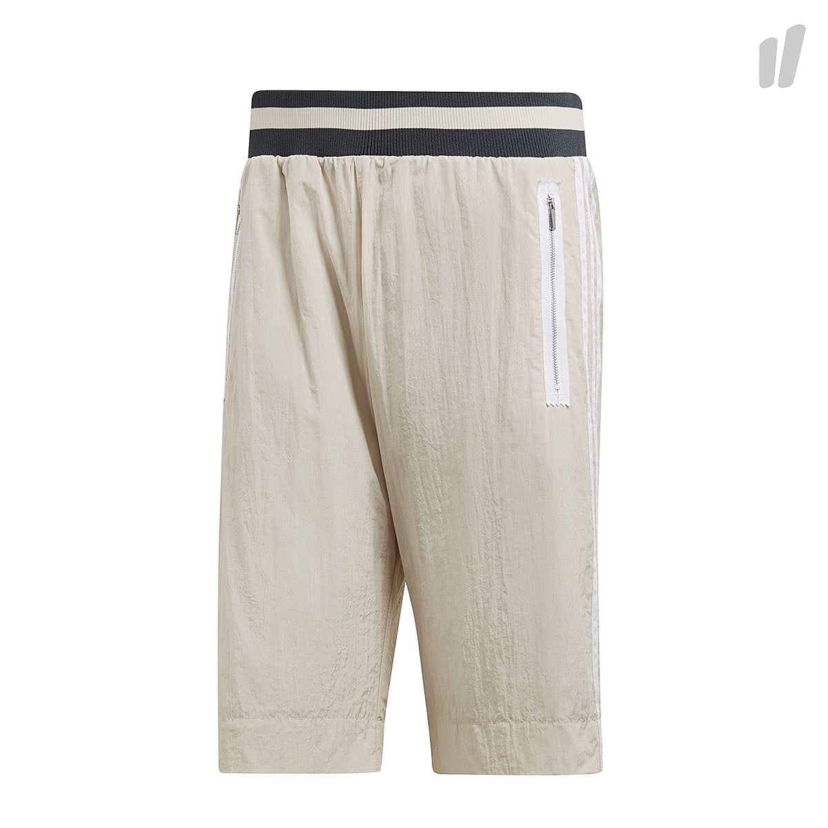 adidas Bristol Studio x adidas Heavy Shorts Clear Brown Shorts DP2207 | Overkill
