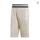adidas Bristol Studio x adidas Heavy Shorts Clear Brown Shorts DP2207 | Overkill