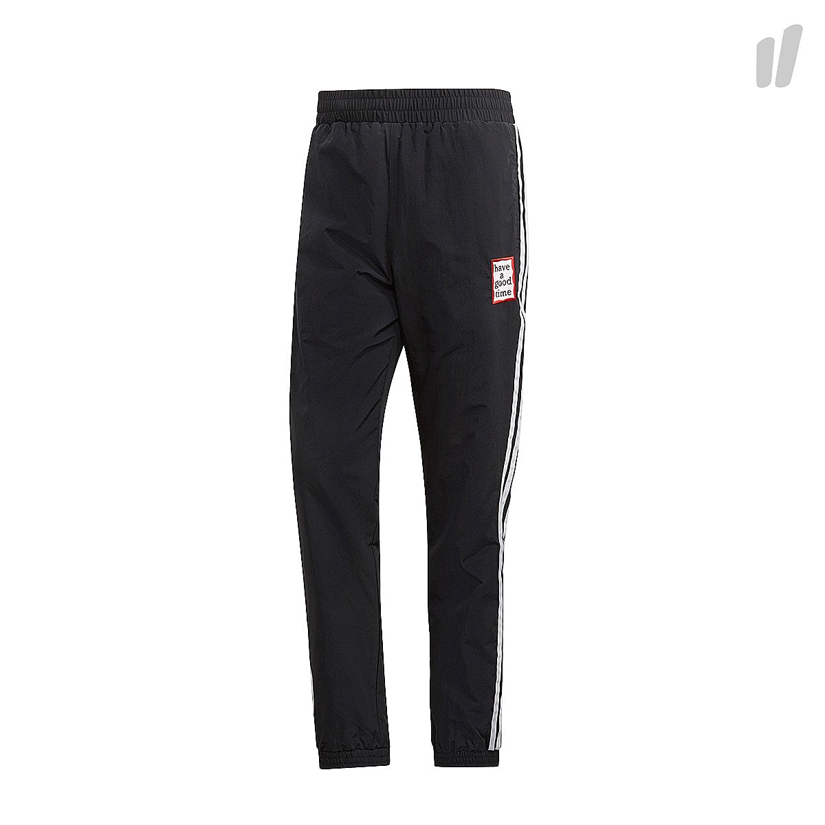 adidas Have A Good Time x adidas Reversible Track Pants Black Sweat & Track Pants DP7445 | Overkill