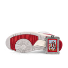 Jordan Wmns Air Jordan 2 Retro SE White / Gym Red - Gym Red - Sail Sneakers  Detail View 1 | Overkill