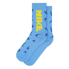 Nike Everyday Essentials Crew Socks University Blue / Game Royal / Vivid Sulfur Socks DQ0788 412 | Overkill