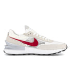 Nike waffle one White / University Red - Noble Green   Material | Overkill