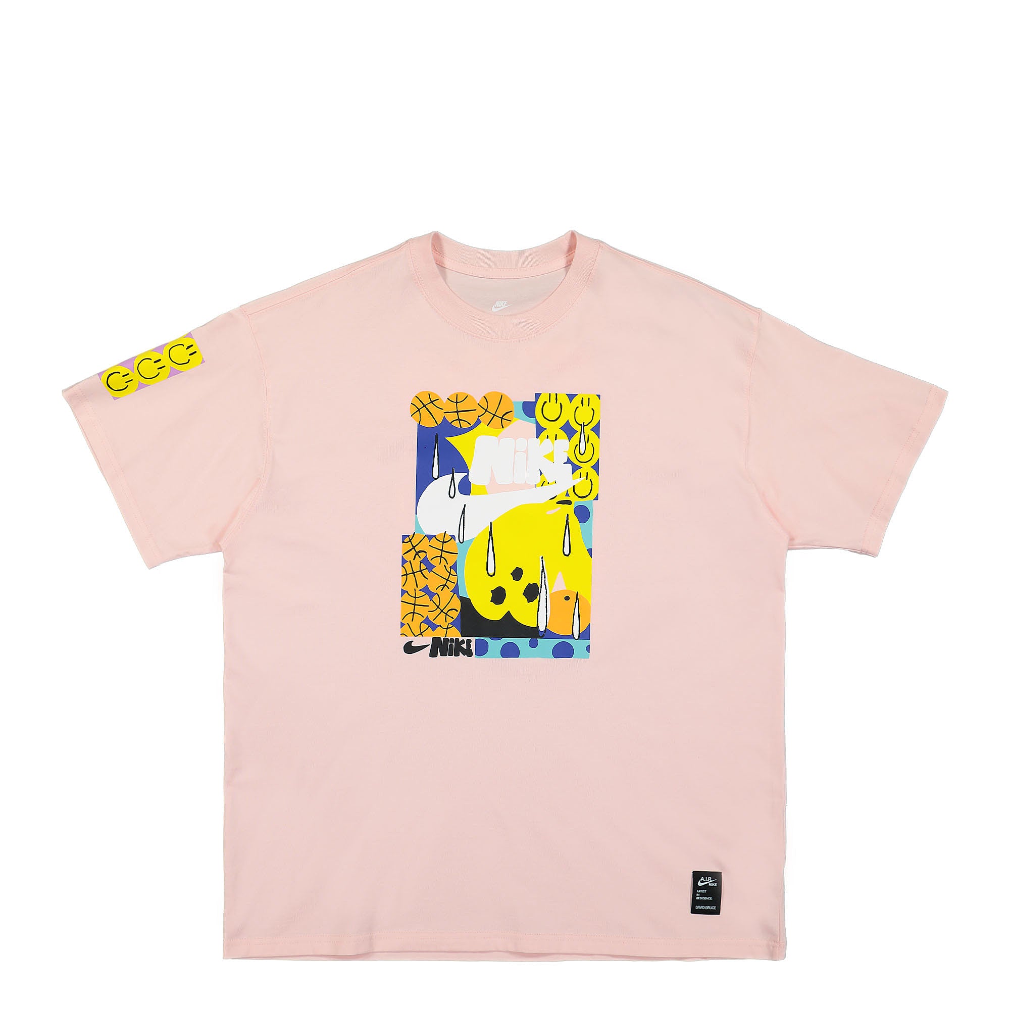 Nike NSW AIR Max 90 Tee Atmosphere T-Shirts DQ1012 610 | Overkill