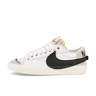 Nike wmns blazer low 77 jumbo White-Black - White - Sail Low Top Sneakers DQ1470 101 | Overkill