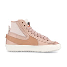 Nike wmns blazer mid 77 jumbo Pink Oxford-Rose Whisper - Pink Oxford Mid Top Sneakers  Silhouette | Overkill