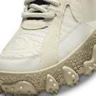 Nike Off-White x Nike Air Terra Forma Summit White / Clear - Cobble Stone Sneakers  Detailfoto | Overkill