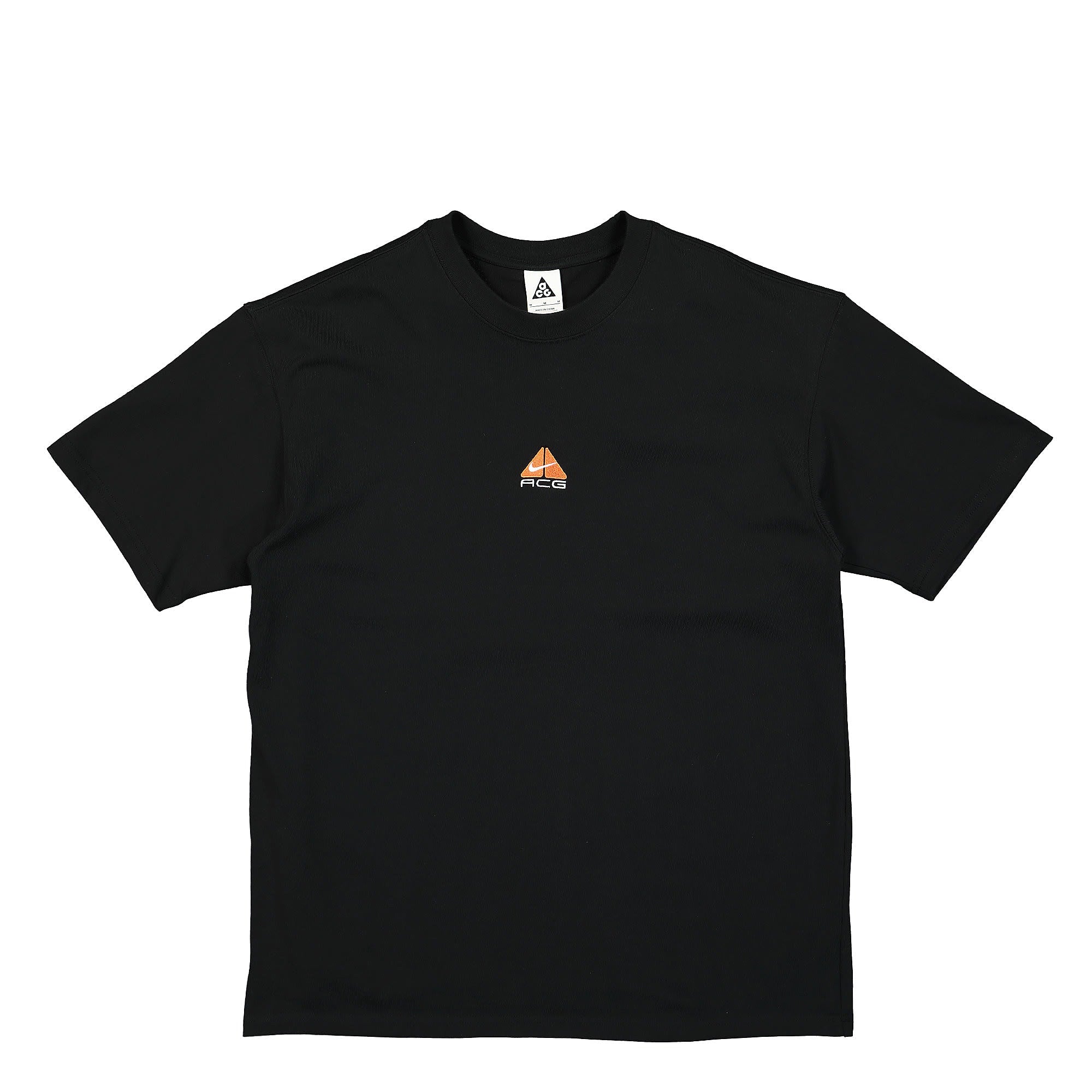 Nike NRG ACG Tee Black T-Shirts DQ1815 010 | Overkill