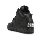Nike Dunk High 1985 Black / Black - White High Top Sneakers  Material | Overkill