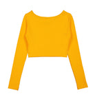 Jordan Wmns Air Jordan Flight Top Core Longsleeve Taxi / White Longsleeves Material | Overkill