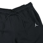 Jordan Wmns Air Jordan Brooklyn Fleece Pant Black / White Sweat & Track Pants Detailfoto | Overkill