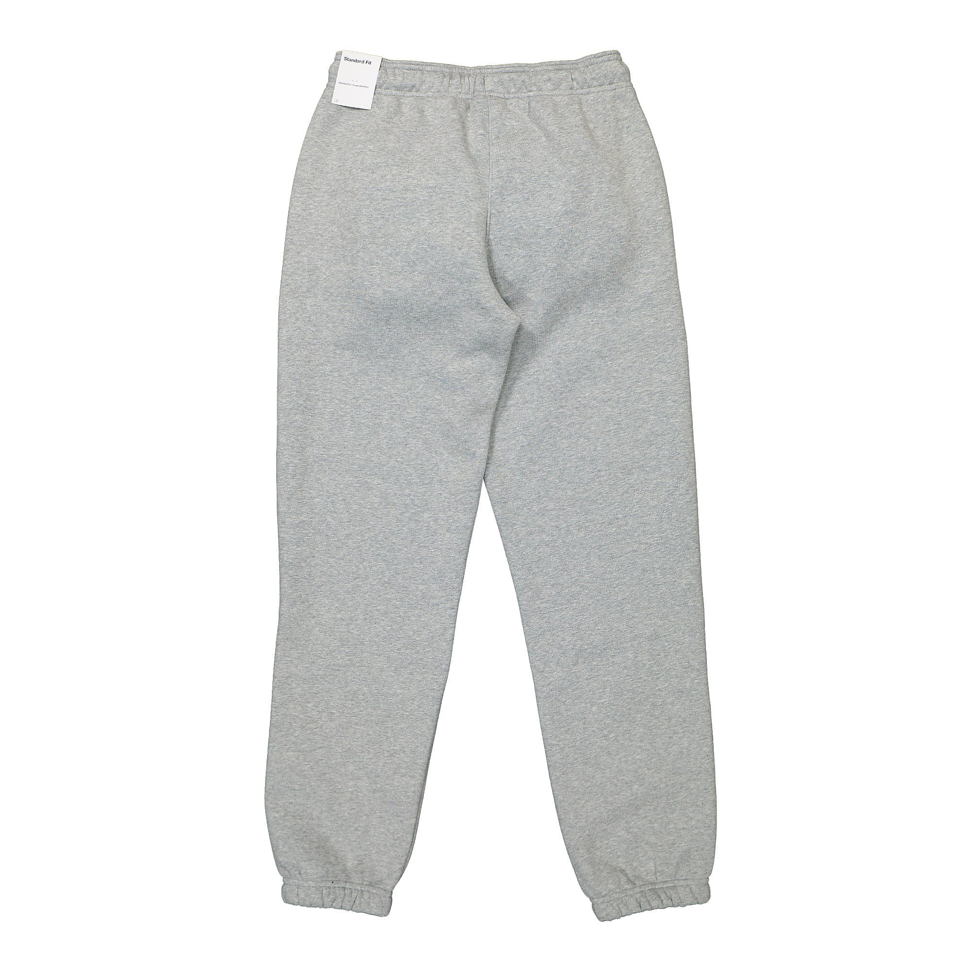 Jordan Wmns Air Jordan Brooklyn Fleece Pant Dark Grey Heather / White Sweat & Track Pants Material | Overkill