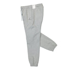 Jordan Wmns Air Jordan Brooklyn Fleece Pant Dark Grey Heather / White Sweat & Track Pants Close-up | Overkill