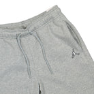 Jordan Wmns Air Jordan Brooklyn Fleece Pant Dark Grey Heather / White Sweat & Track Pants Detailfoto | Overkill