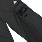 Jordan Air Jordan Wmns 23 Engineered Chicago Corset Pant Black / Black Sweat & Track Pants Detail view 2 | Overkill