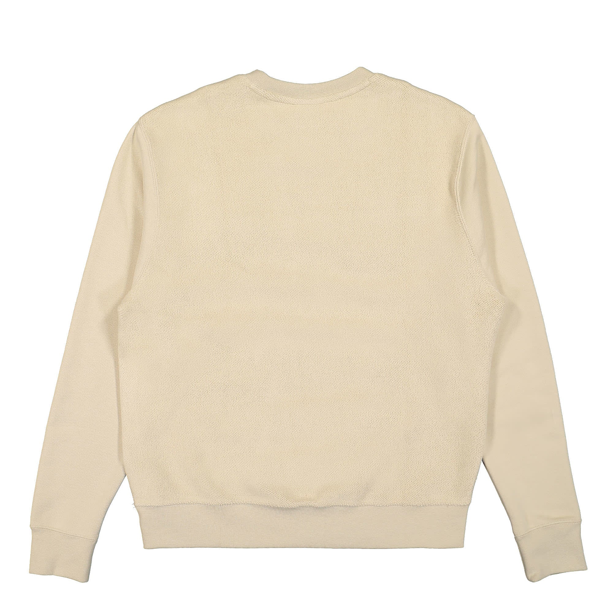 Nike Club Fleece French Terry Crew Rattan Sweatshirts Material | Overkill