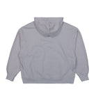 Jordan Wmns Air Jordan Flight Fleece Hoodie Cement Grey Hoodies Material | Overkill