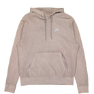 Nike NK Club Fleece Hoodie Olive Grey Hoodies DQ4663 040 | Overkill