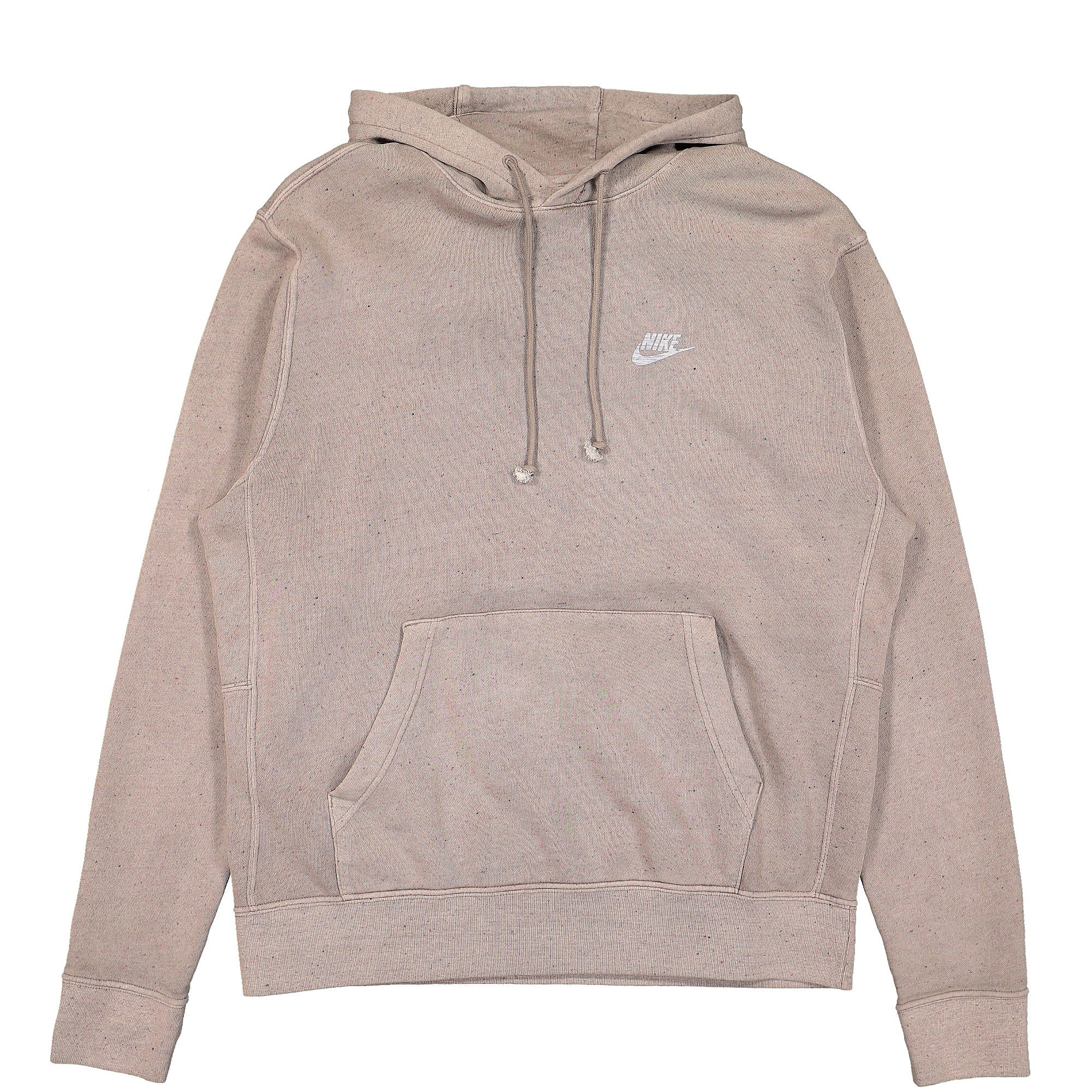 Nike NK Club Fleece Hoodie Olive Grey Hoodies DQ4663 040 | Overkill