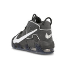 Nike air more uptempo 96 Iron Grey-White - Smoke Grey - Anthracite Sneakers  Material | Overkill