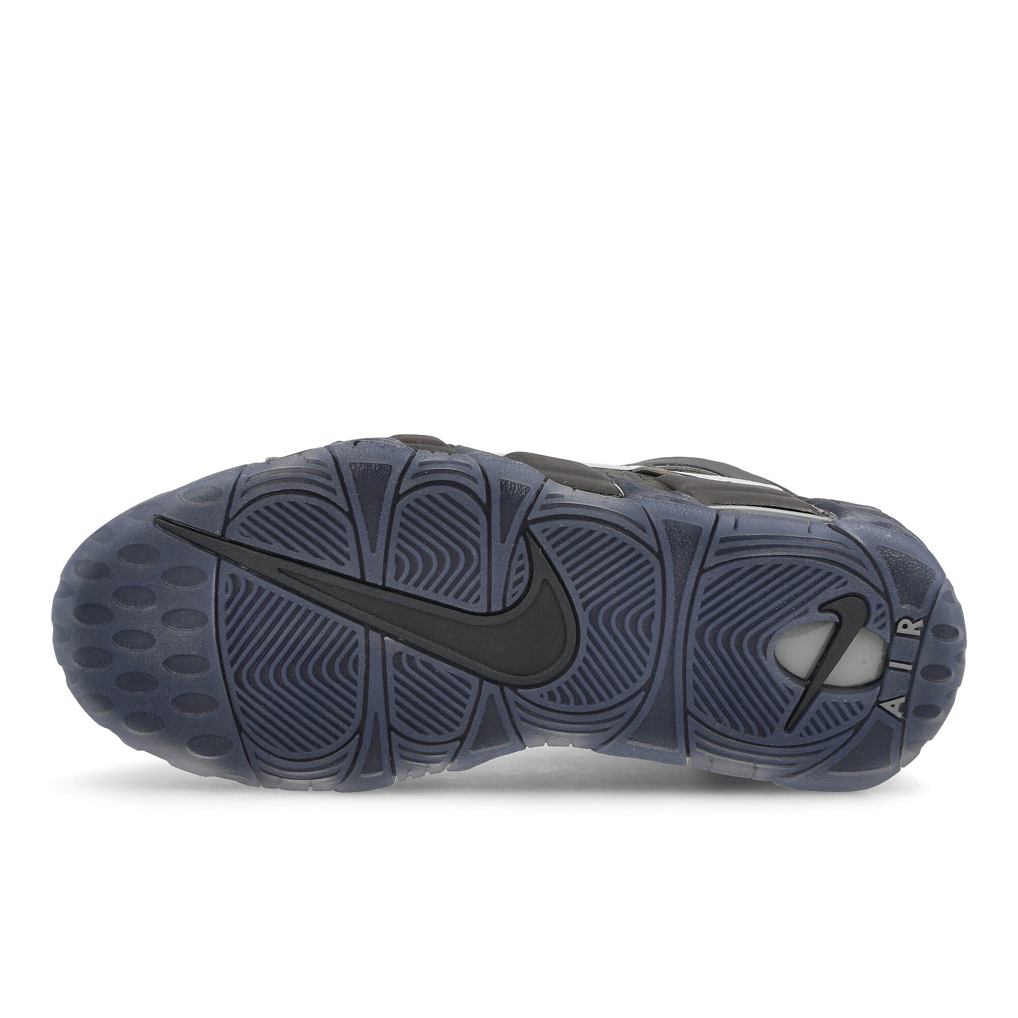 Nike air more uptempo 96 Iron Grey-White - Smoke Grey - Anthracite Sneakers  Detail View 1 | Overkill