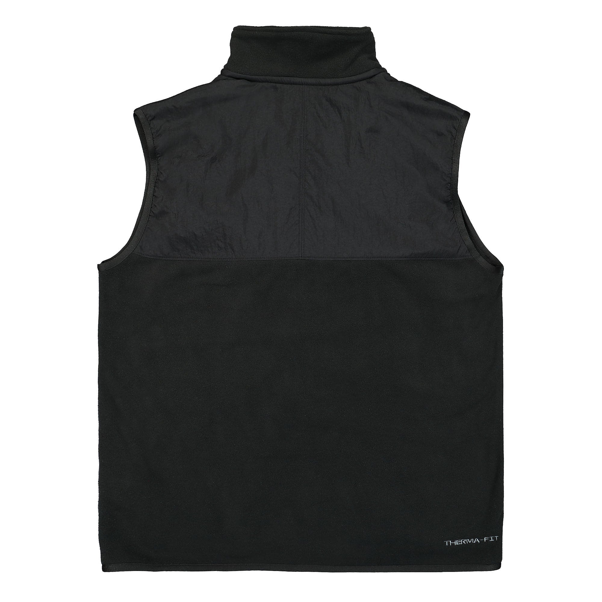 Nike NSW Therma-Fit Polar Fleece Vest Black / Black / Black Vests Material | Overkill