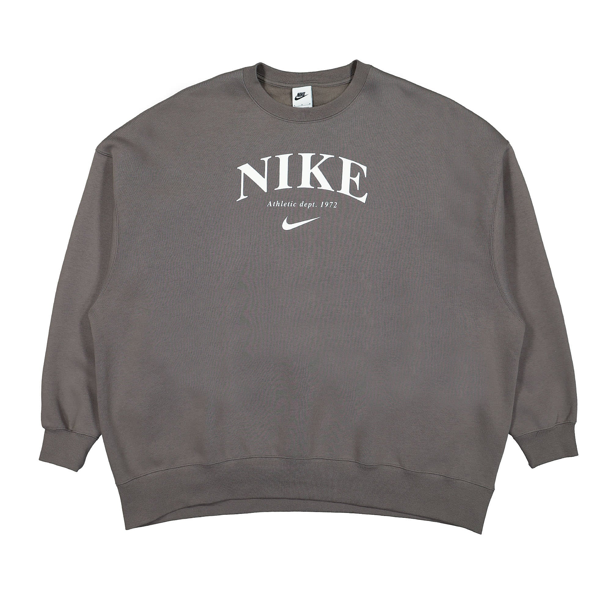 nike essential oversized sweatshirt
