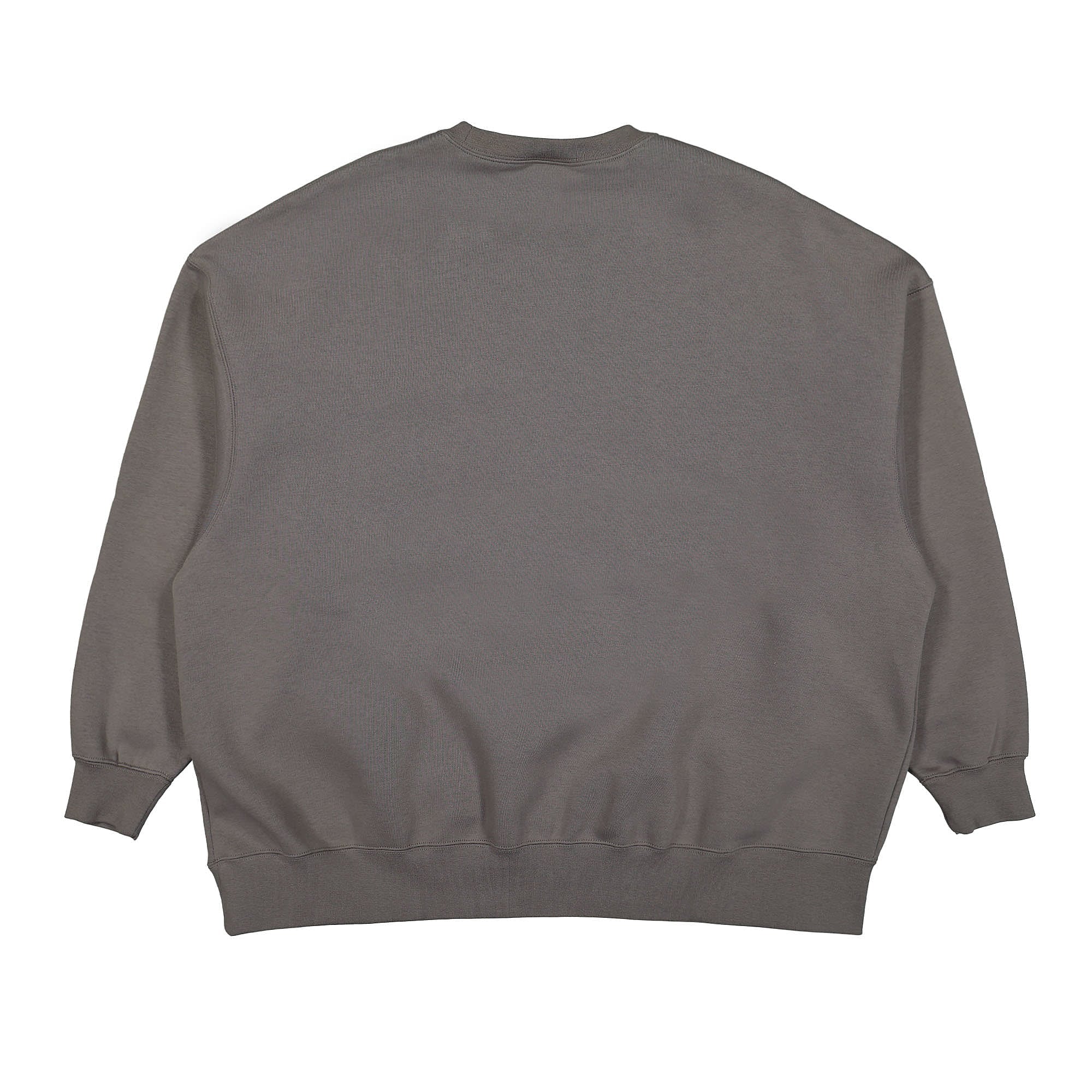 Nike Wmns Essentials Oversized Fleece Sweatshirt Cave Stone / White Sweatshirts Material | Overkill