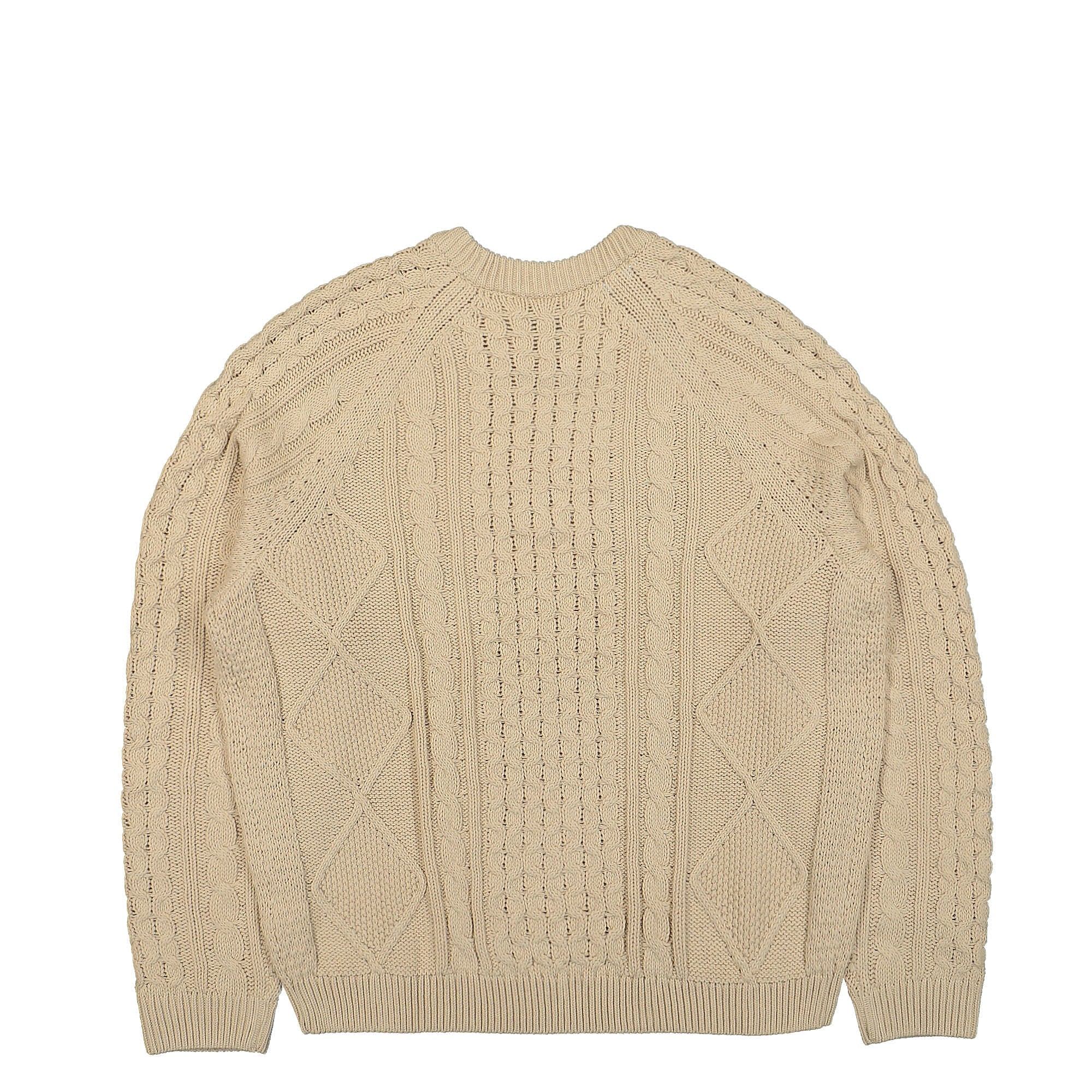 トップス Sugarhill Ds Knit Sweater 2size SUGARHILL KUBA KNIT SWEATER(NAVY&BEIGE)｜シュガーヒル ニット