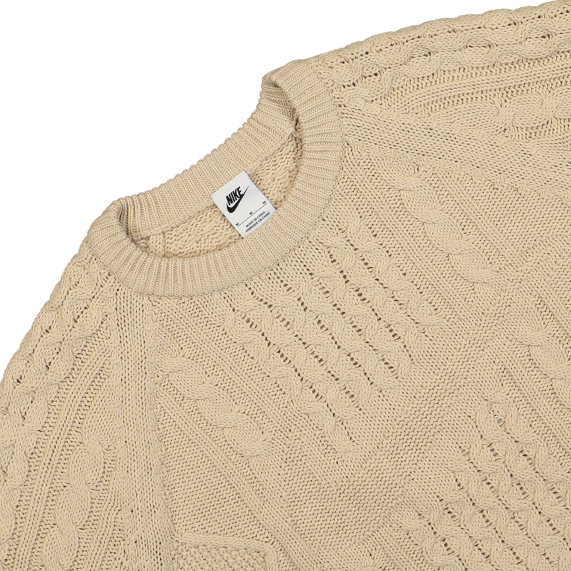 新品 5351 knit shell 46 Island Luna Chenille Shell Stitch Boat-Neck Sweater