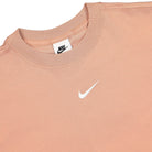 Nike Wmns Essentials SS Tee Rose Whisper / White T-Shirts Close-up | Overkill
