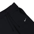 Nike W Phoenix Fleece High-Waisted Wide-Leg Sweatpant Black / Sail Sweat & Track Pants Detailfoto | Overkill