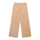 Nike W Phoenix Fleece High Waisted Wide Leg Sweatpants Hemp / Sail Sweat & Track Pants DQ5615 200 | Overkill