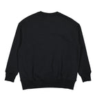 Nike Wmns Phoenix Oversized Fleece Sweatshirt Black / Sail Sweatshirts Material | Overkill