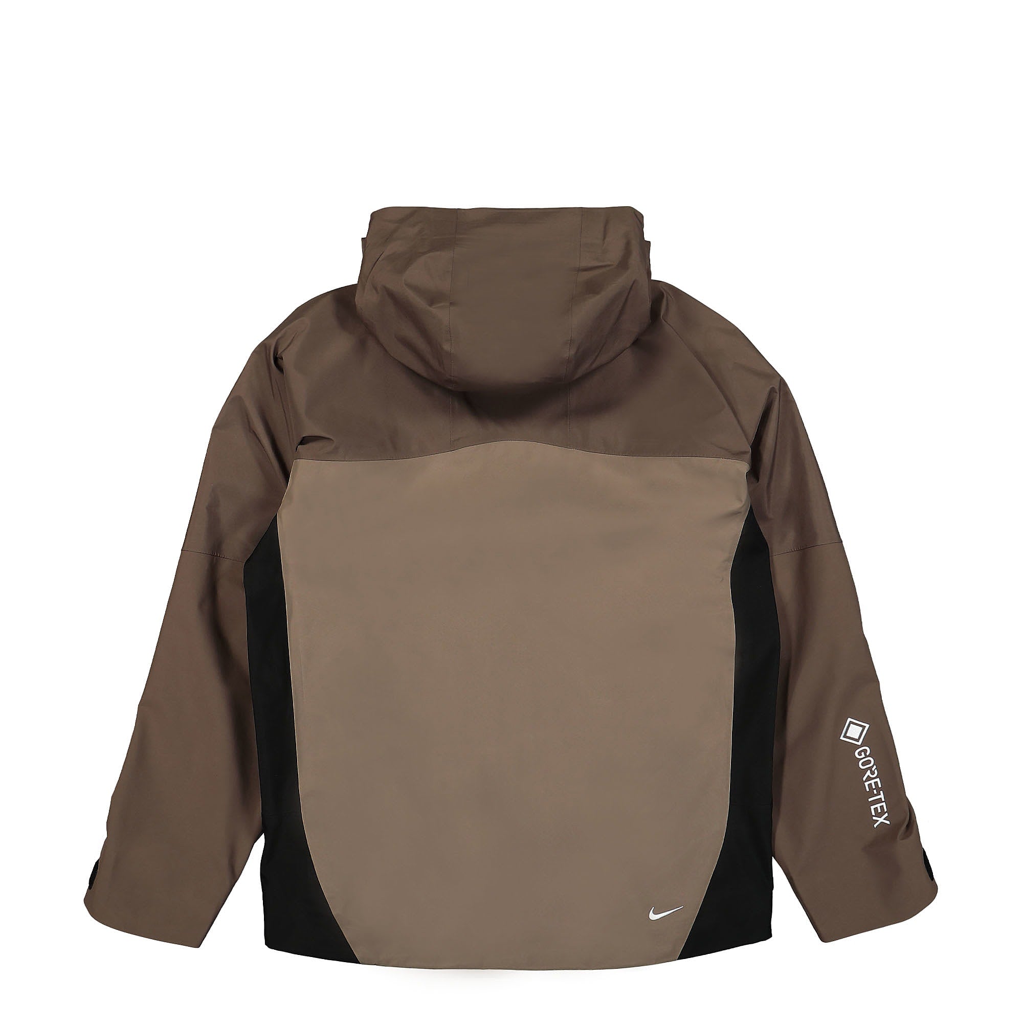 Nike ACG Storm FIT ADV Gore-Tex Misery Ridge Jacket Ironstone / Olive Grey / Black / Summit White Jackets Material | Overkill