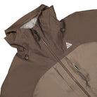 Nike ACG Storm FIT ADV Gore-Tex Misery Ridge Jacket Ironstone / Olive Grey / Black / Summit White Jackets Detailfoto | Overkill