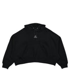 Nike W ACG Therma-FIT Tuff Knit Fleece Hoodie Black / Summit White / Dark Smoke Grey Hoodies DQ5807 045 | Overkill