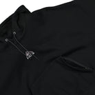 Nike W ACG Therma-FIT Tuff Knit Fleece Hoodie Black / Summit White / Dark Smoke Grey Hoodies Detailfoto | Overkill