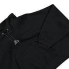 Nike W ACG Therma-FIT Tuff Knit Fleece Hoodie Black / Summit White / Dark Smoke Grey Hoodies Detail view 1 | Overkill